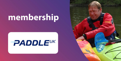 British Canoeing Membership